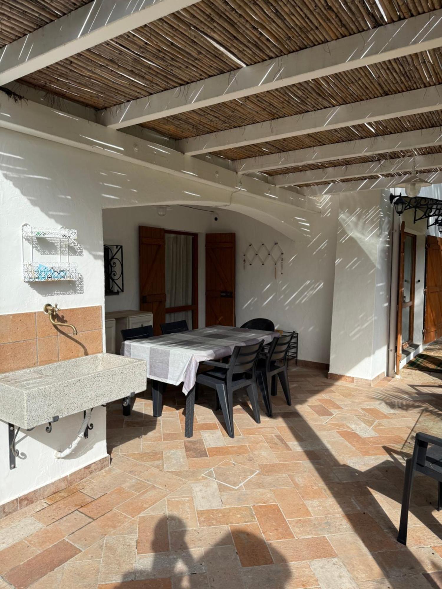 Villa Casa Donatella, In Riva Al Mare! Cala Liberotto Exterior foto