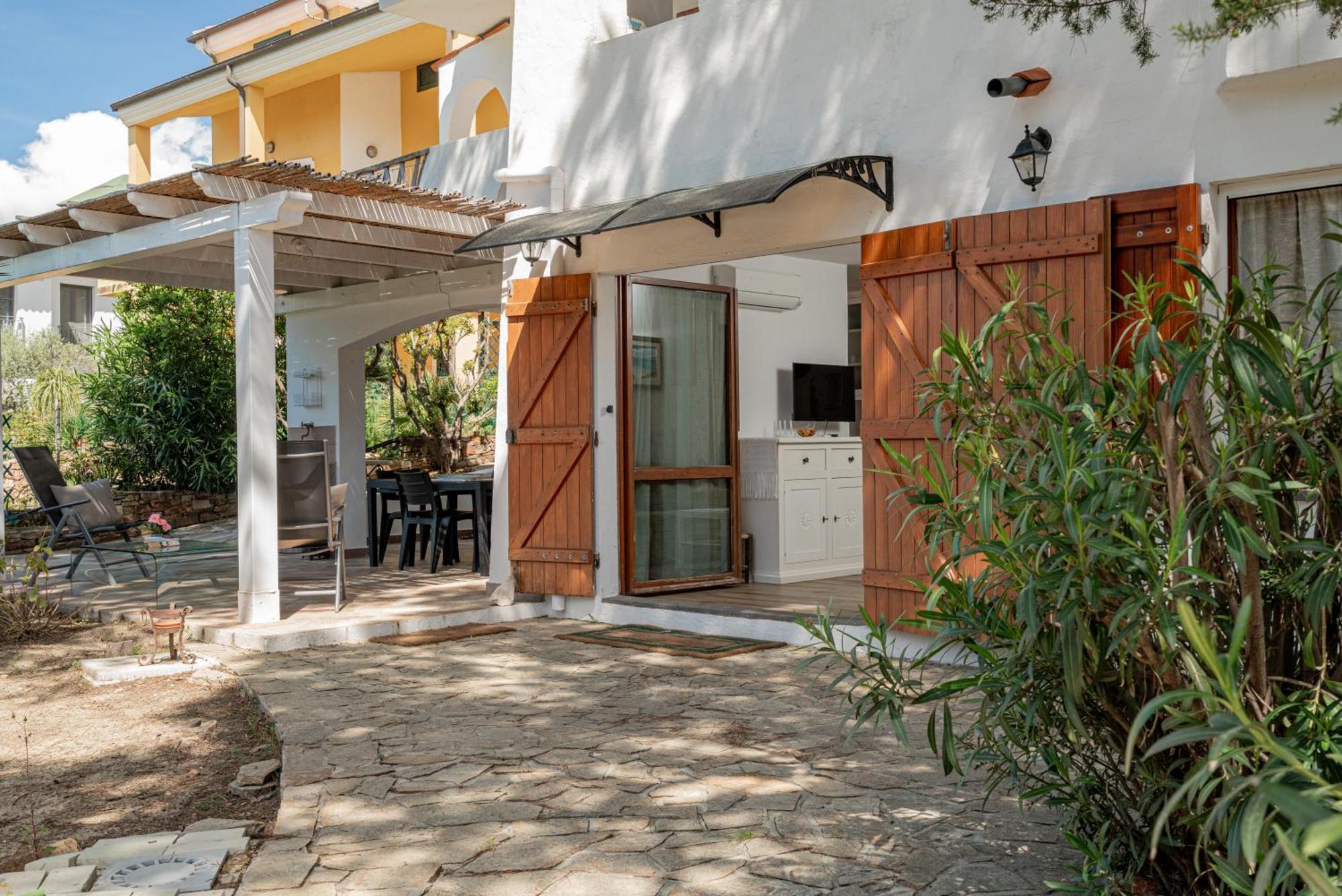 Villa Casa Donatella, In Riva Al Mare! Cala Liberotto Exterior foto