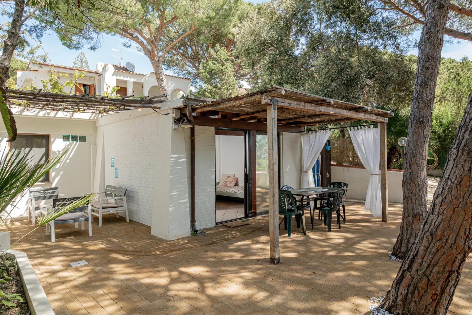 Villa Casa Donatella, In Riva Al Mare! Cala Liberotto Exterior foto