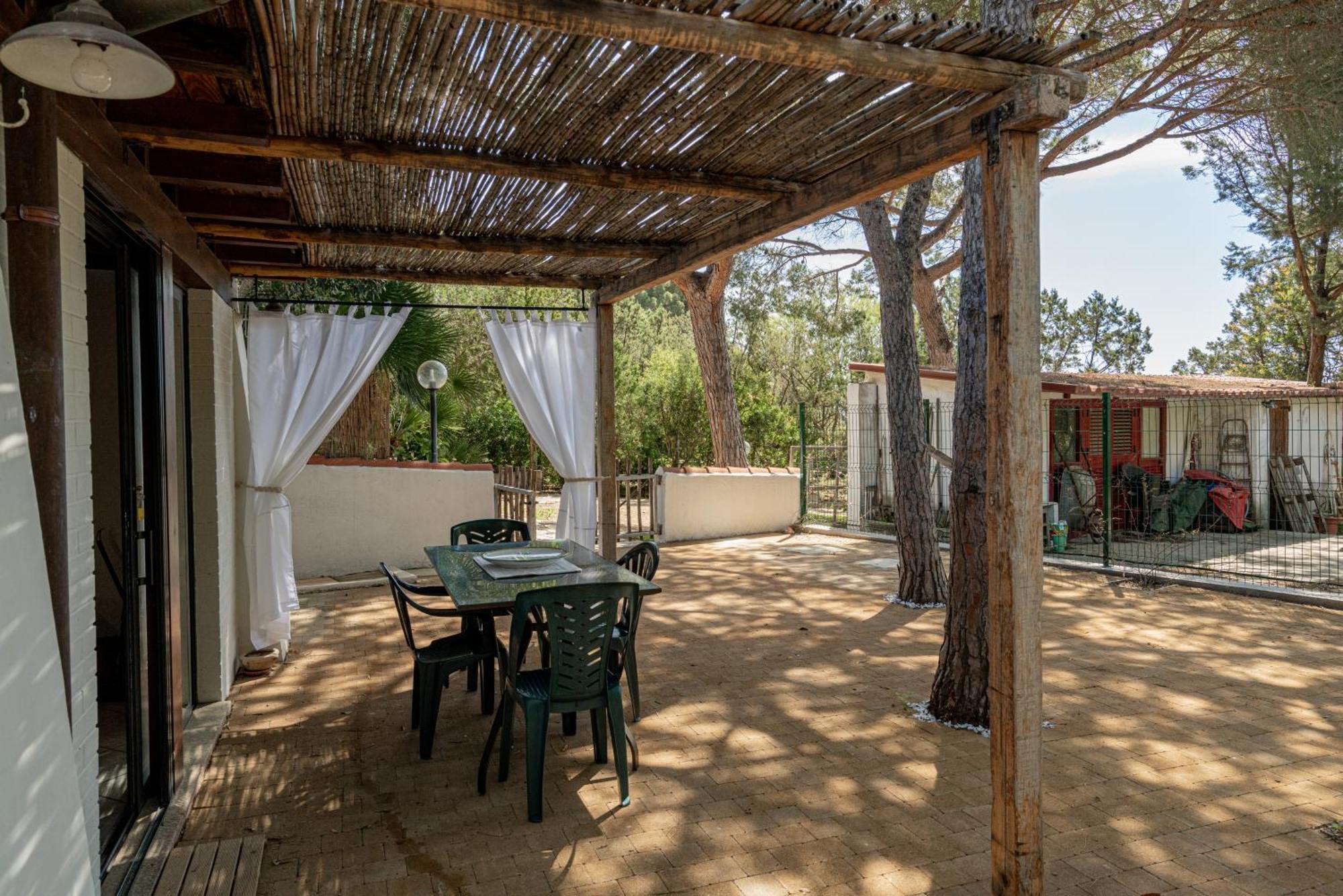 Villa Casa Donatella, In Riva Al Mare! Cala Liberotto Exterior foto