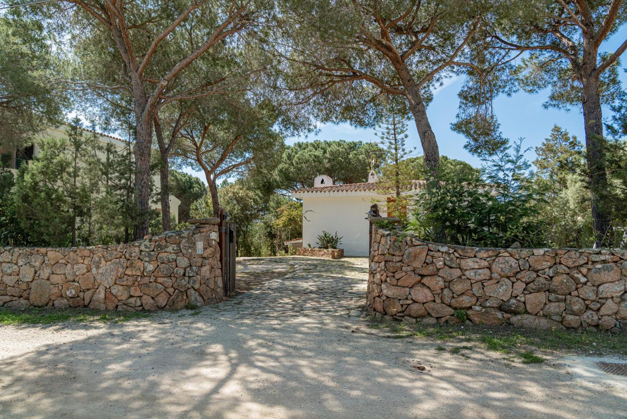Villa Casa Donatella, In Riva Al Mare! Cala Liberotto Exterior foto