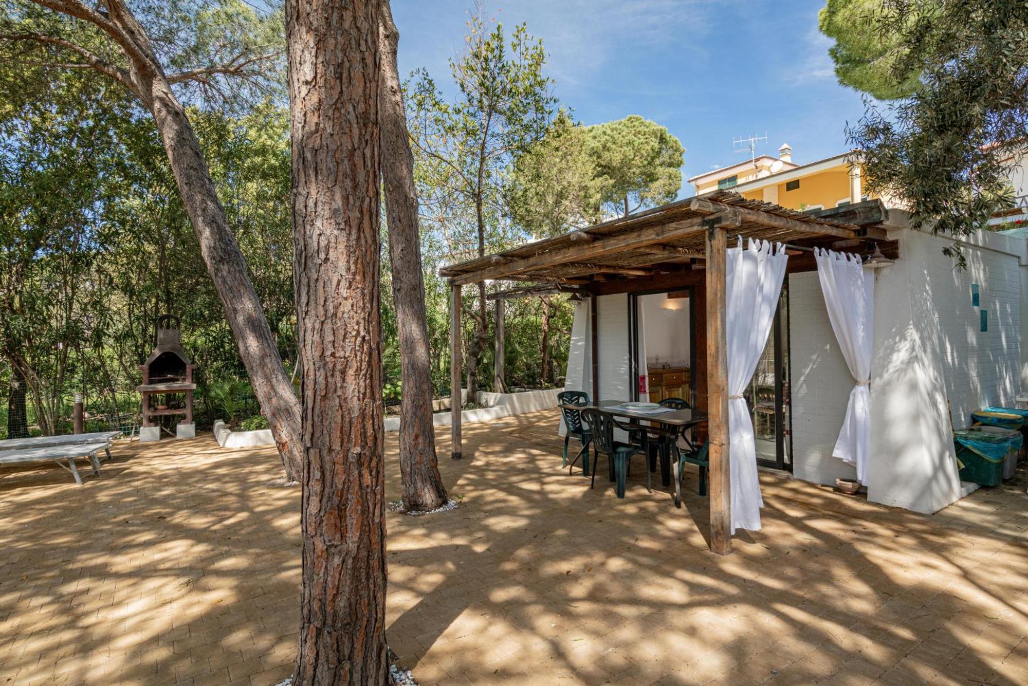 Villa Casa Donatella, In Riva Al Mare! Cala Liberotto Exterior foto