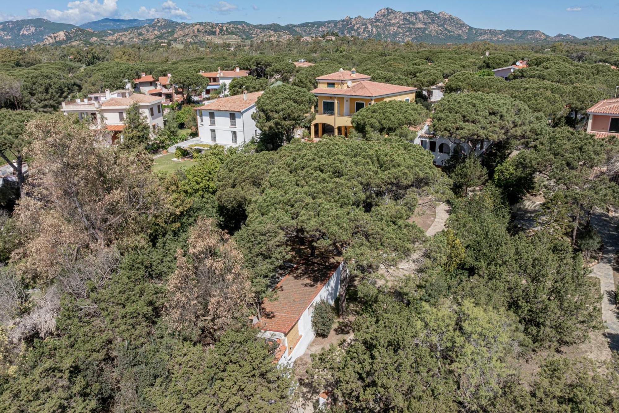 Villa Casa Donatella, In Riva Al Mare! Cala Liberotto Exterior foto